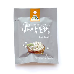 바삭은행(무염)