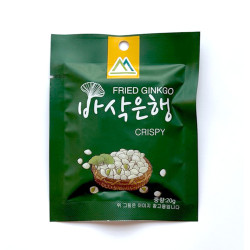 바삭은행(가염)